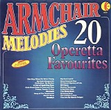 David Gray & Tommy Tycho - Armchair Melodies: 20 Operetta Favourites