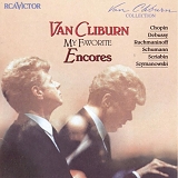 Van Cliburn - My Favorite Encores