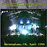 Magnum - Live At The NEC Birmingham, On The Wings From Birmingham