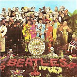 The Beatles - Sgt. Pepper's Lonely Hearts Club Band