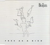 The Beatles - Free As A Bird