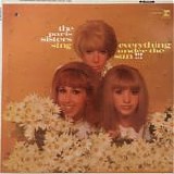 The Paris Sisters - Sing Everything Under The Sun!!!