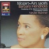 Barbara Hendricks - Mozart:  Airs SacrÃ©s/Sacred Arias