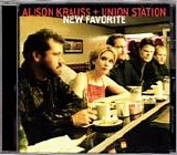 Alison Krauss + Union Station - New Favorite