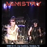 Ministry - City Gardens, Trenton, NJ