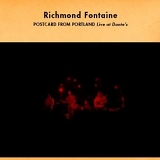 Richmond Fontaine - Postcard from Portland, live at Dante's