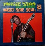 Magic Sam Blues Band - West Side Soul