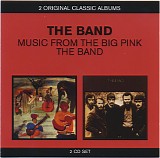 The Band - Music From Big Pink / The Band