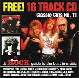 Various - Rock - Classic Rock Classic Cuts No.11 - Where Legends Live