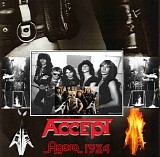 Accept - Agora Cleveland Ohio