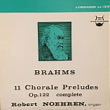 Robert Noehren - 11 Choral Preludes, Op. 122 Complete