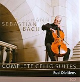 Roel Dieltiens - Complete Cello Suites