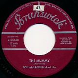 Bob McFadden and Dor - The Mummy