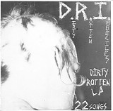 D.R.I. - Dirty Rotten LP