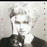Madonna - Madonna (Self Titled)