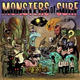Various artists - Monsters Of Surf