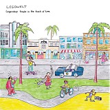 Legowelt - Legendary Freaks In The Trash Of Time