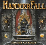 Hammerfall - Legacy Of Kings