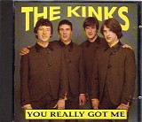 The Kinks - You Really Got Me