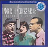 Lambert, Hendricks & Ross (Dave Lambert, Jon Hendricks & Annie Ross) - Everybody's Boppin'