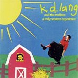 K.D. Lang - A Truly Western Experience