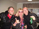 Magnum - RundgÃ¥ng, Broadcasted and Raw
