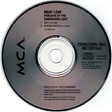 Meat Loaf - Paradise by the Dashboard Light