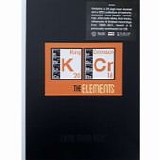 KING CRIMSON - 2018: The Elements - 2018 Tour Box