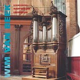 Wim van Beek - Martinikerk Groningen - Koororgel