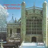 Roger Judd - Organ music for the Christmas season