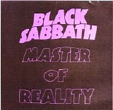 Black Sabbath - Master Of Reality