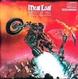 Meat Loaf - Bat Out Of Hell