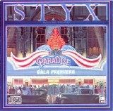 Styx - Paradise Theater