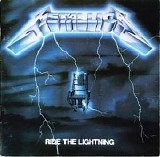 Metallica - Ride The Lightning