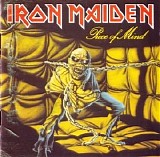 Iron Maiden - Piece Of Mind