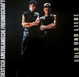 Deutsch Amerikanische Freundschaft - Gold Und Liebe