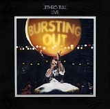 Jethro Tull - Live - Bursting Out (LP 2)