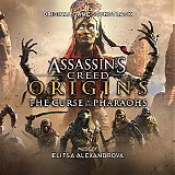 Elitsa Alexandrova - Assassin's Creed Origins: The Curse of The Pharaohs