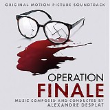 Alexandre Desplat - Operation Finale