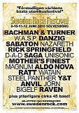 Magnum - Live At Sweden Rock Festival, Norje, Sweden