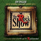 Jon English - The Rock Show (Original Soundtrack)