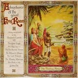 Floating Stones, The - Adventures Of The Great King Raam