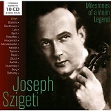 Joseph Szigeti - Joseph Szigeti - Milestones CD2