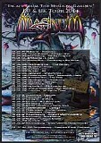 Magnum - Live At Garage, SaarbrÃ¼cken, Germany
