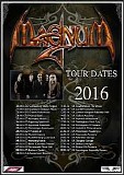 Magnum - Live At Colos-Saal, Aschaffenburg, Germany