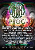 Magnum - Live At Hard Rock Hell Prog VI, Pwllheli, Wales