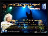 Magnum - Online With GRTR, Magnum At 40