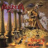 Magnum - Live At De Boerderij, Zoetermeer, Netherlands