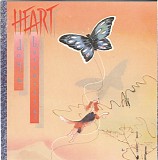 Heart - Dog & Butterfly