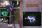 Magnum - Live At Sheffield City Hall, Sheffield, England